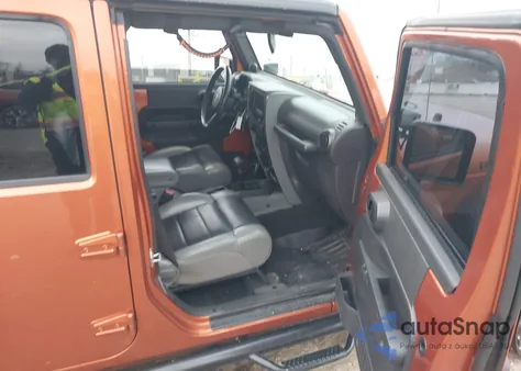 2010 Jeep Wrangler Unlimited Rubicon from USA, damaged, VIN 1J4BA6H10AL180483